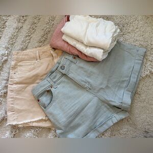 Summer Clothes Bundle Size M